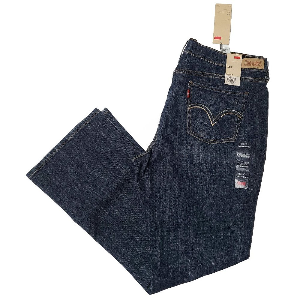NTW Levi's Bootcut Women Jeans